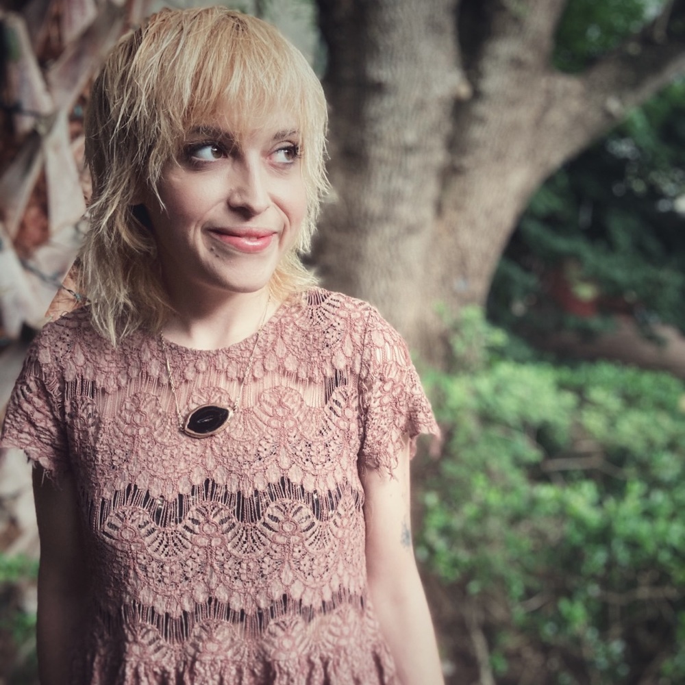 Dainty Pink Doll Blouse